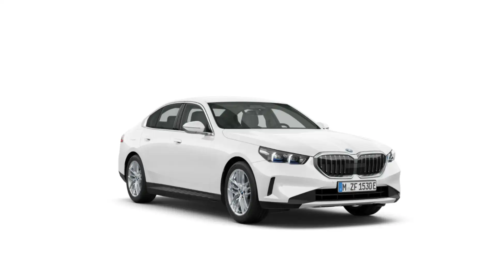 BMW 530 e Limousine *Bestellaktion* Weiß - 2