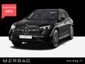 Mercedes-Benz GLC 300 de 4M Plug-in Hybrid AMG Line Advanced Zwart - thumbnail 1