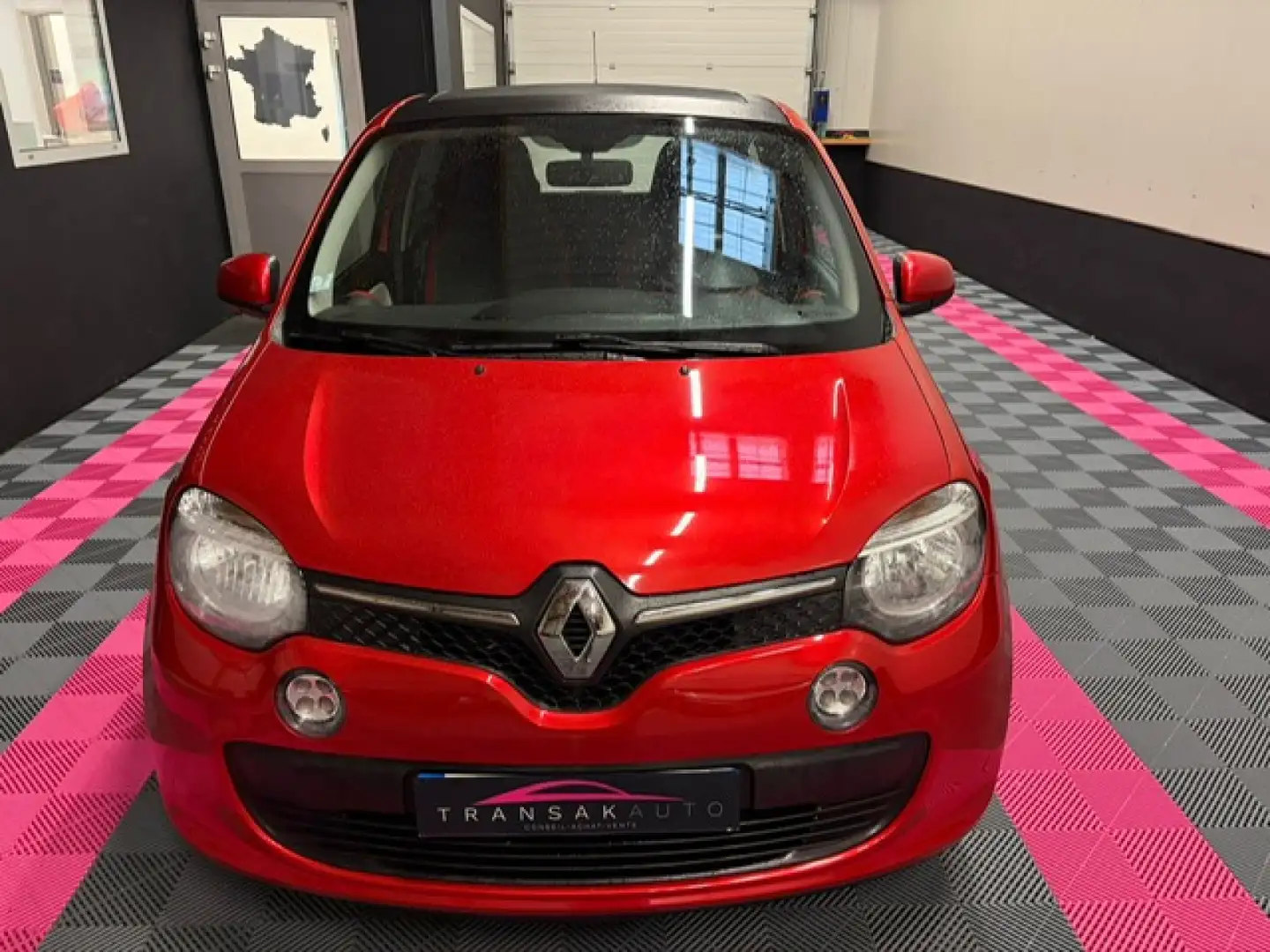 Renault Twingo Twingo III 0.9 TCe 90 Energy Limited Weiß - 2