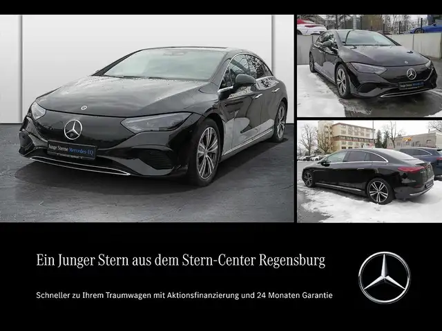 Mercedes-Benz EQE 350 Burmester+AHK+DIGITAL LIGHT+360°-Kamera+