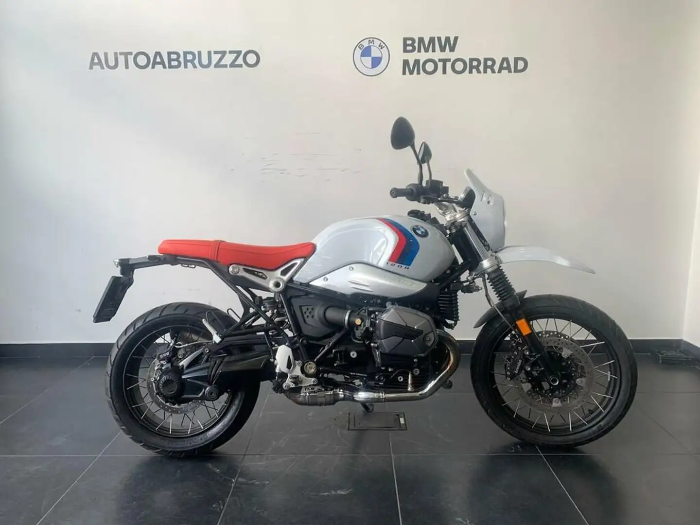 BMW R nineT 1200 Urban G/S Abs my21 - 1