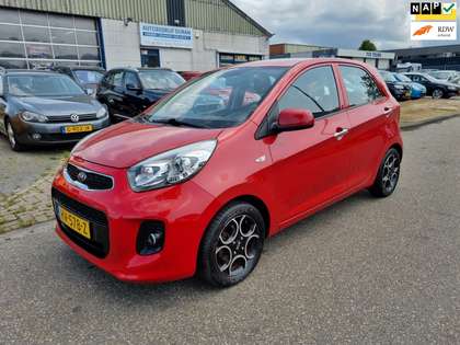 Kia Picanto 1.0 CVVT DynamicLine Clima Bj:2016 NAP!
