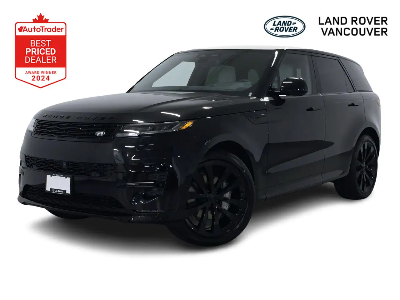 2026 Land Rover Range Rover Sport