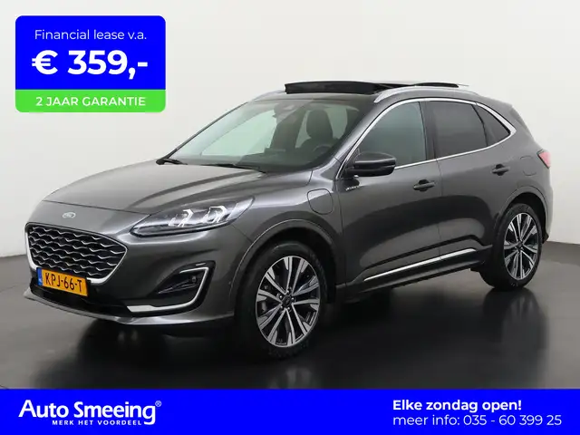 2022 Ford Kuga in Grey for sale