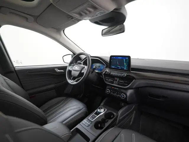 Ford Kuga view 2