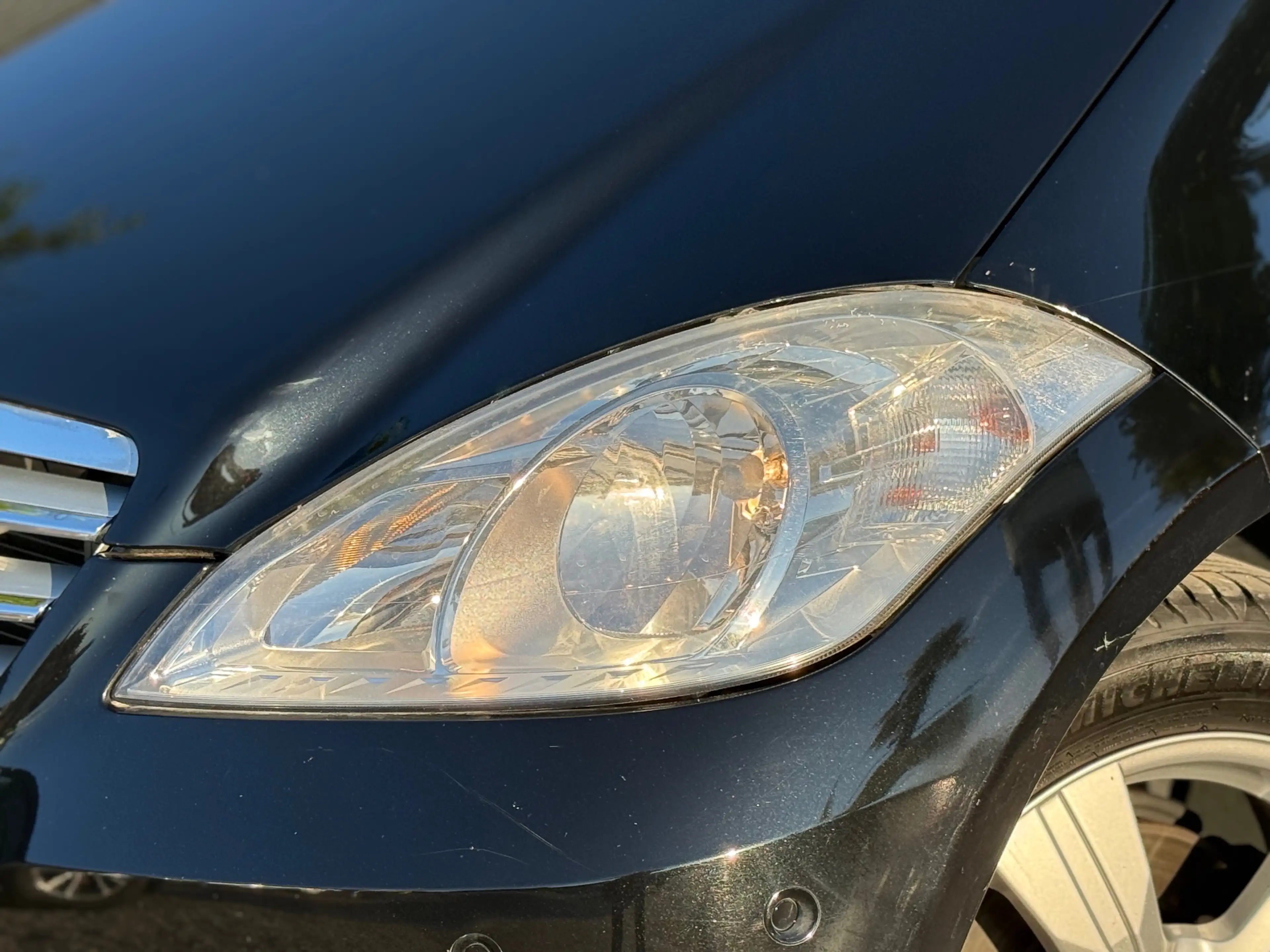 Mercedes-Benz A 150 1.5I 95PK |✅AIRCO | PARKEERSENSOREN | LEDER | RADIO CD | ZETELVERWARMING | 16’’ ALU VELGEN | — photo 5
