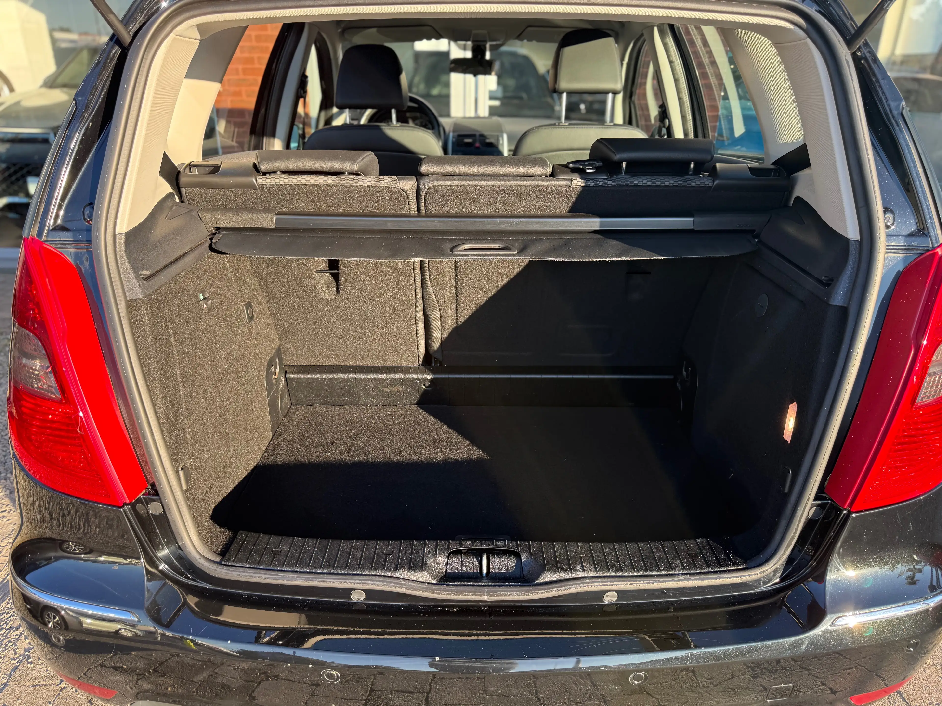 Mercedes-Benz A 150 1.5I 95PK |✅AIRCO | PARKEERSENSOREN | LEDER | RADIO CD | ZETELVERWARMING | 16’’ ALU VELGEN | — photo 15