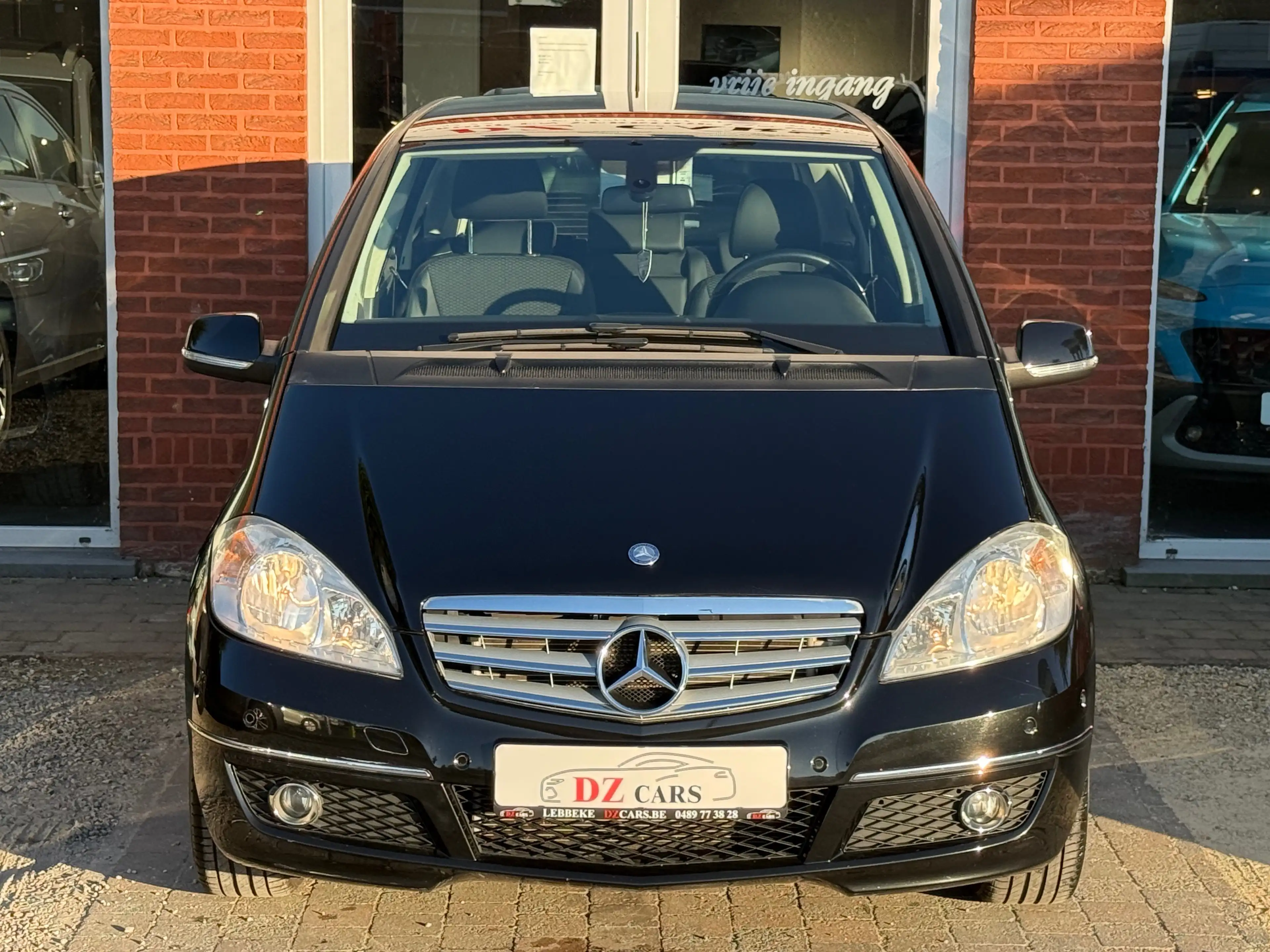 Mercedes-Benz A 150 1.5I 95PK |✅AIRCO | PARKEERSENSOREN | LEDER | RADIO CD | ZETELVERWARMING | 16’’ ALU VELGEN | — photo 7
