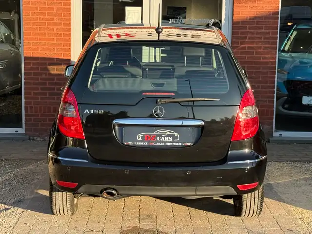 Mercedes-Benz A view 12
