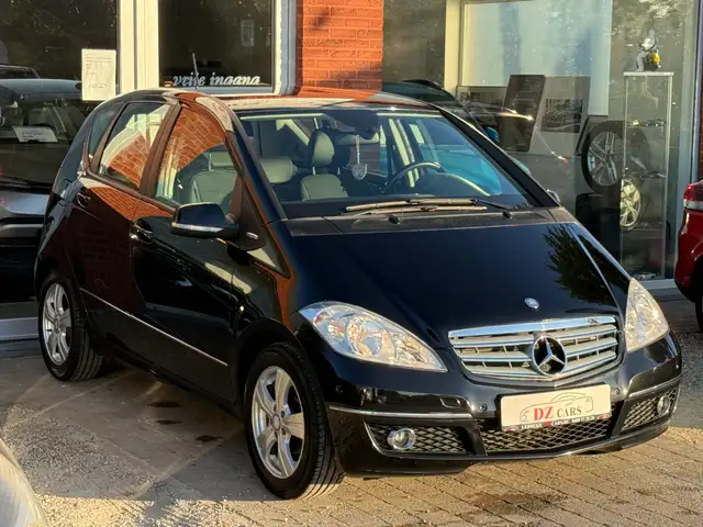 Mercedes-Benz A view 8