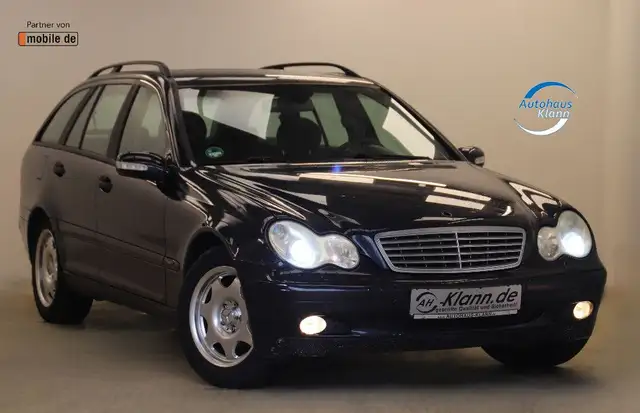 Mercedes-Benz C 200 T 163PS Kompressor Classic SHZ Bi-Xenon