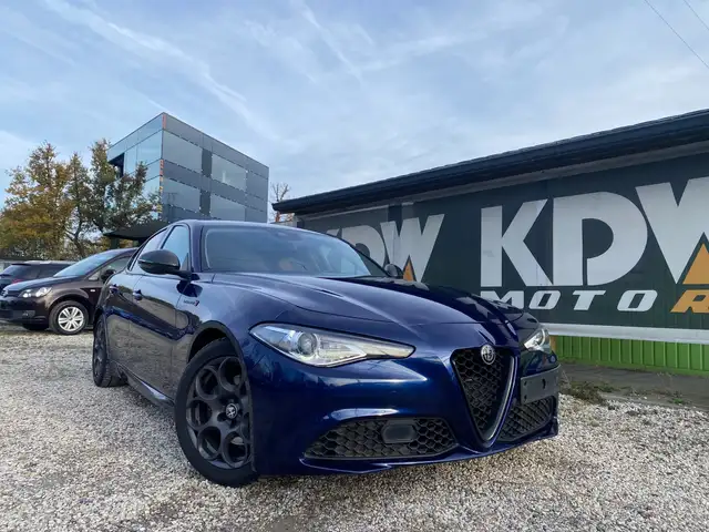 Alfa Romeo Giulia Giulia 2.2 Diesel