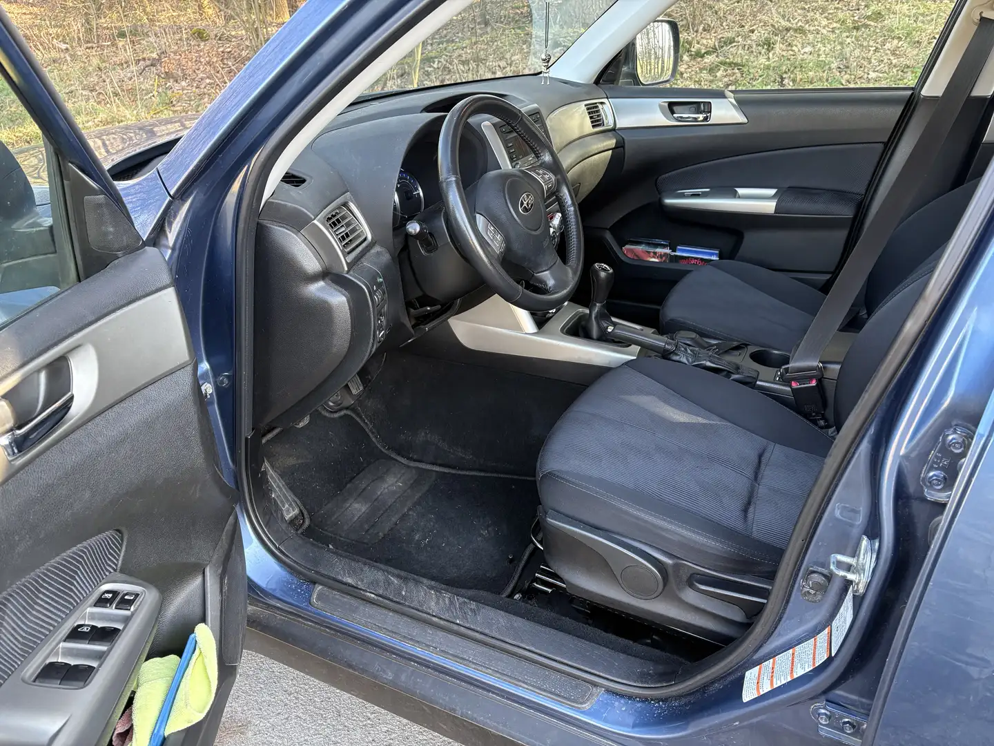 Subaru Forester 2.0X Active - 2