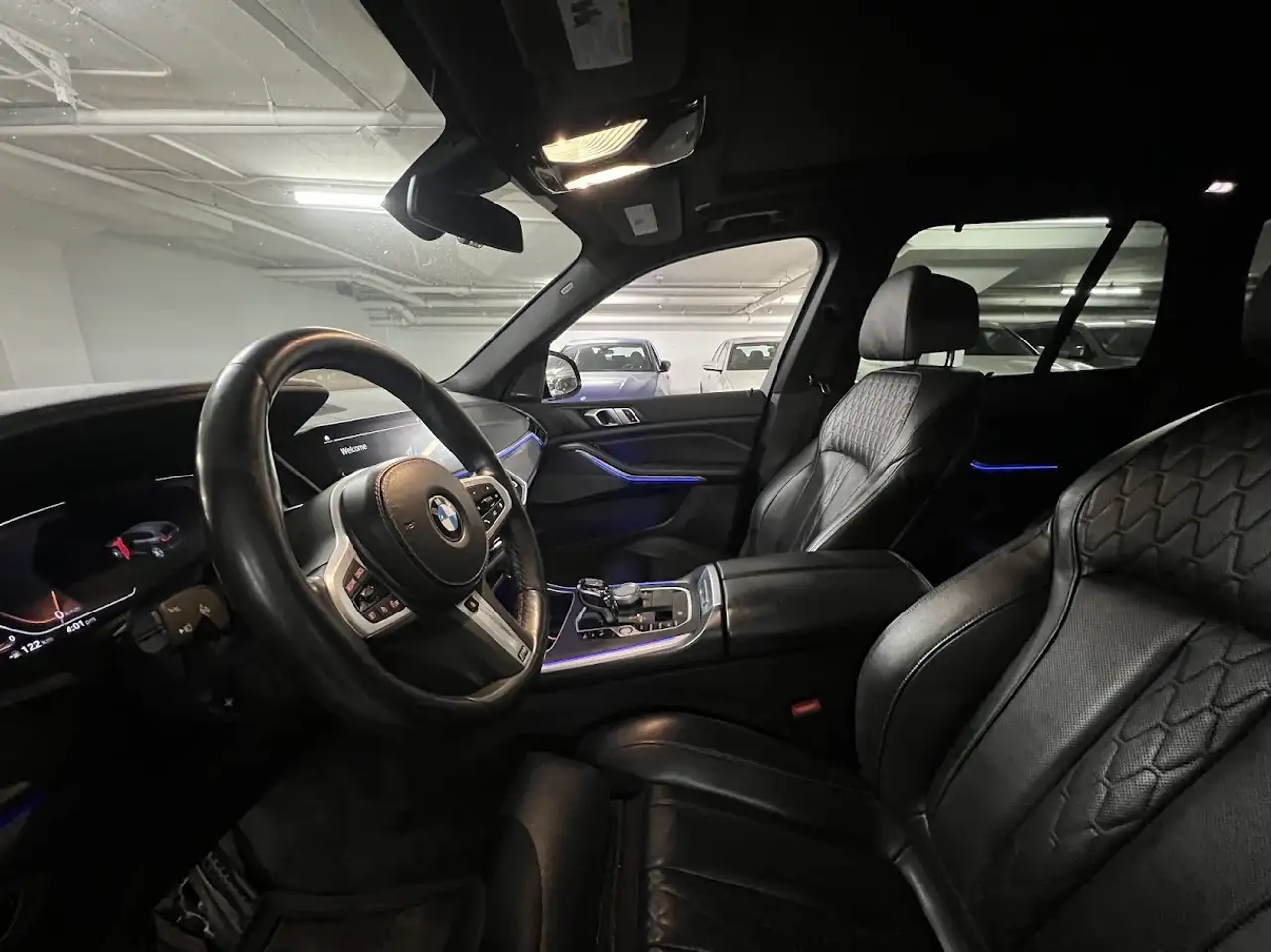 BMW X5 photo BMW X5