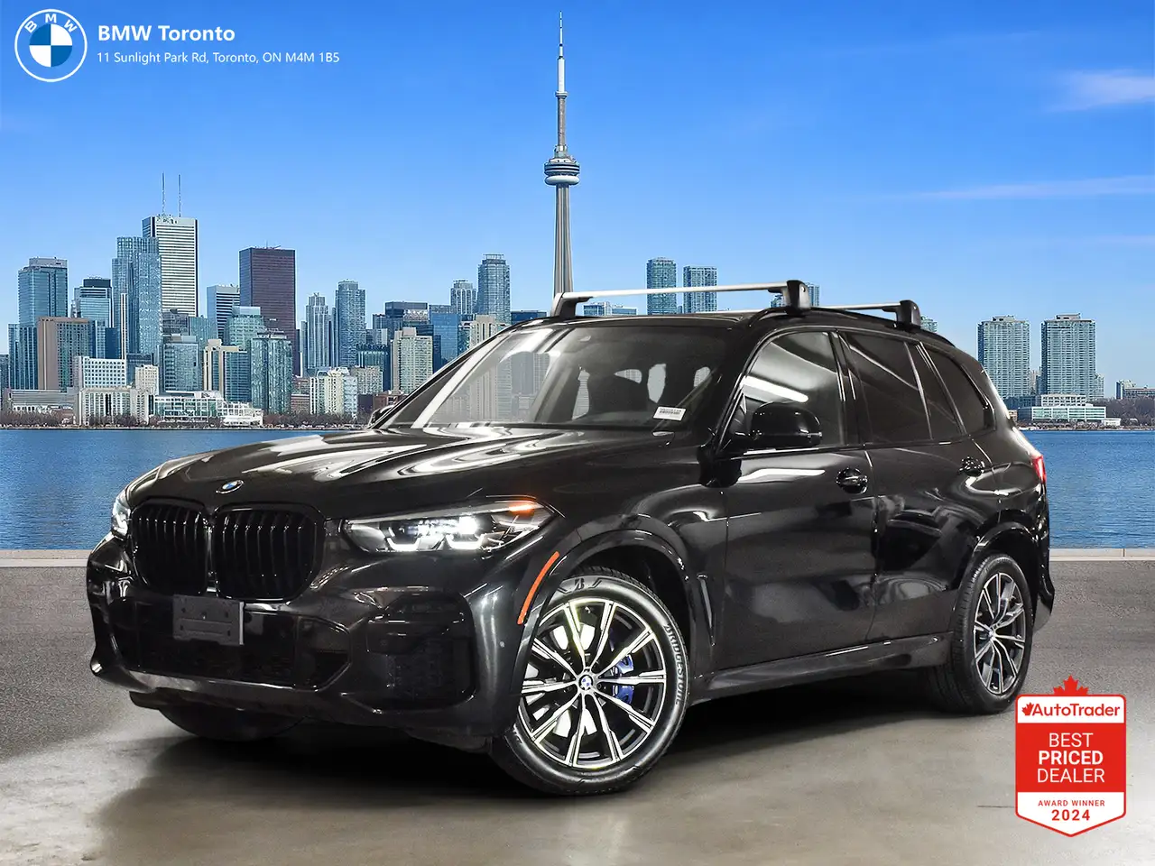 2022 BMW X5