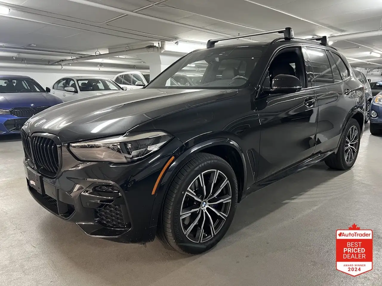 2022 BMW X5