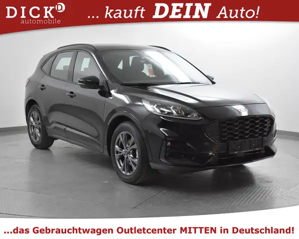 Ford Kuga 1.5 EB ST-Line VIRTU+NAVI+LED+KAMER+AHK+18"