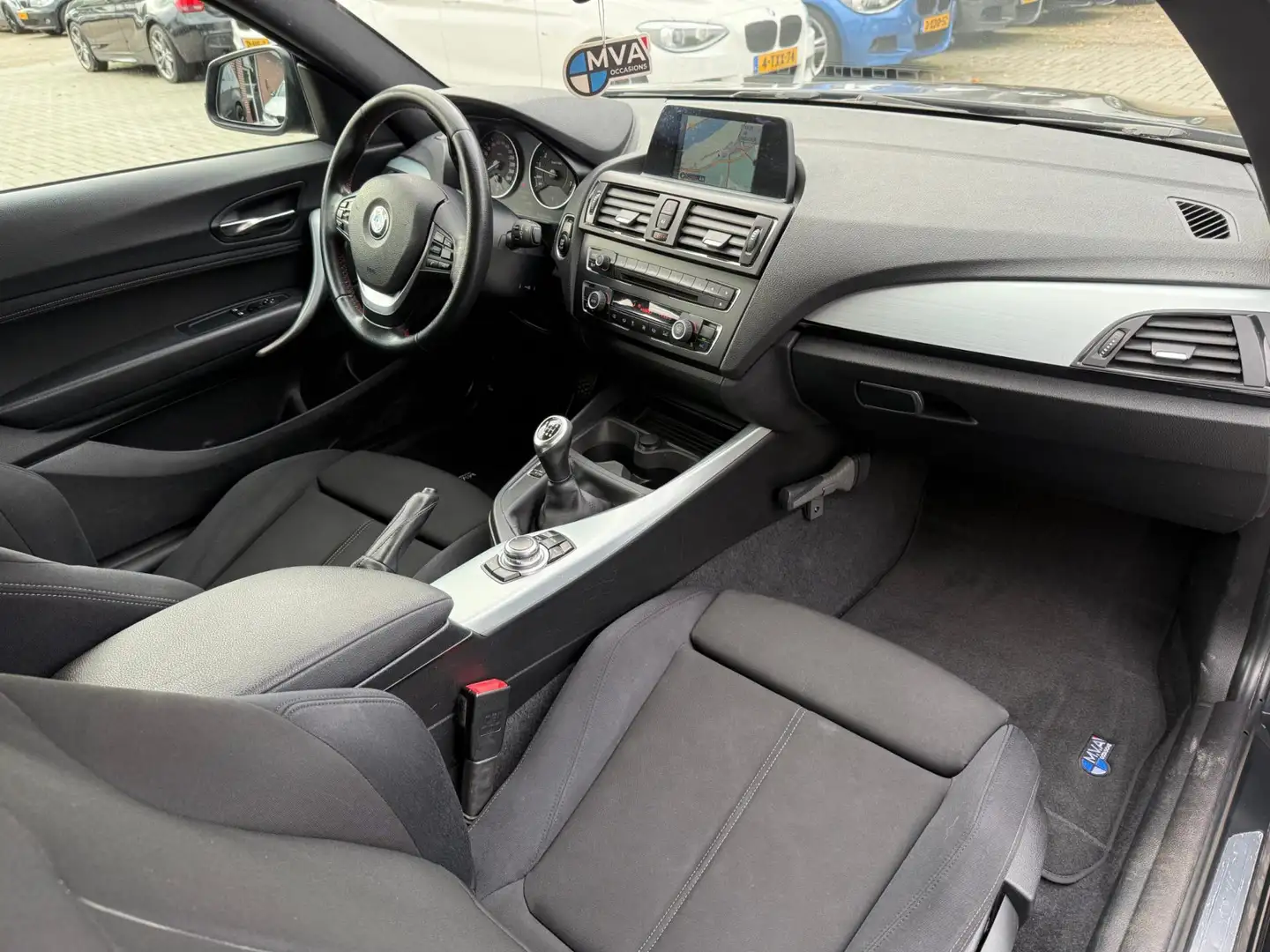 BMW 116 1-serie 116i EDE Executive Sport|Nieuwe Ketting + Zwart - 2