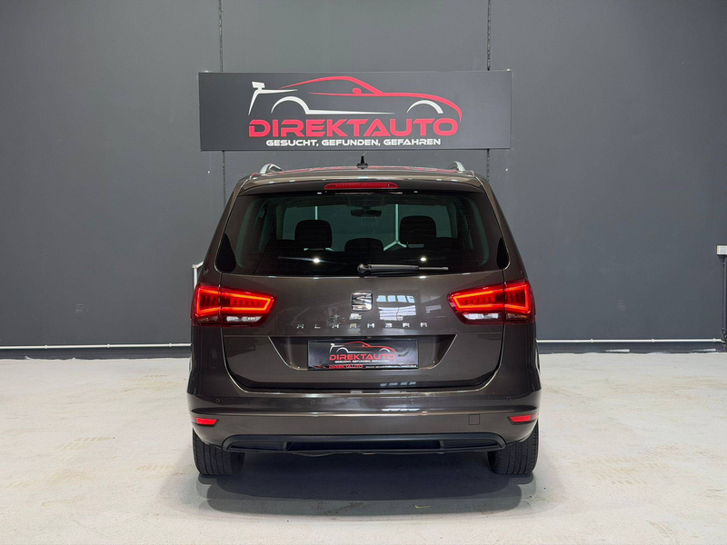 SEAT Alhambra Style*7-Sitzer* — photo 5