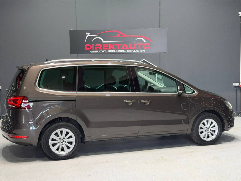 SEAT Alhambra Style*7-Sitzer* — photo 6