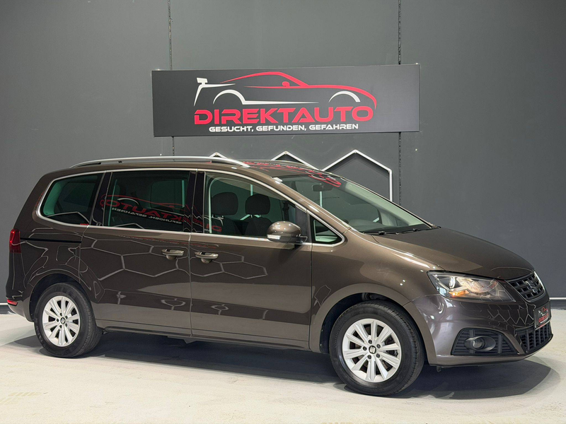 SEAT Alhambra Style*7-Sitzer*