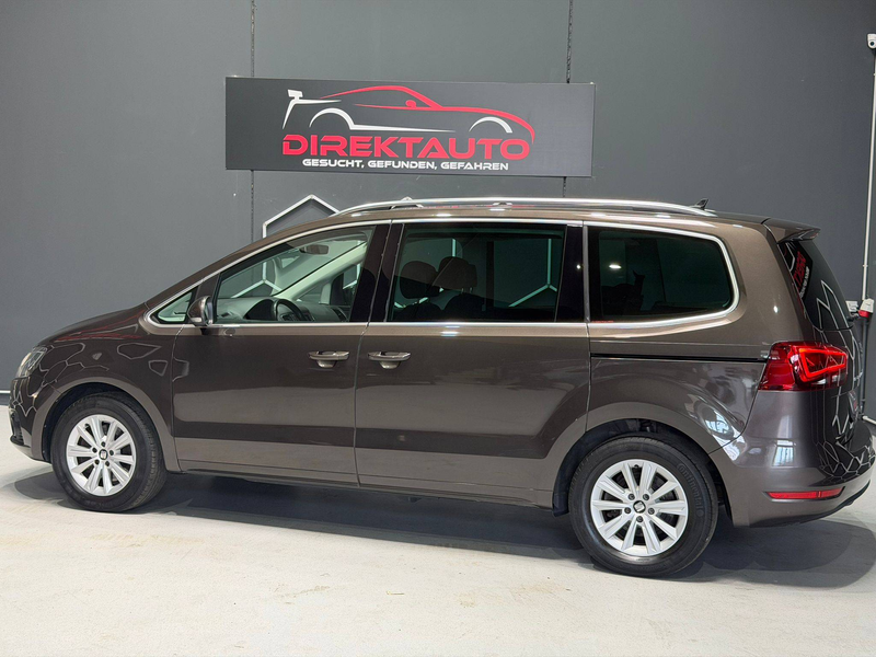 SEAT Alhambra Style*7-Sitzer* — photo 4