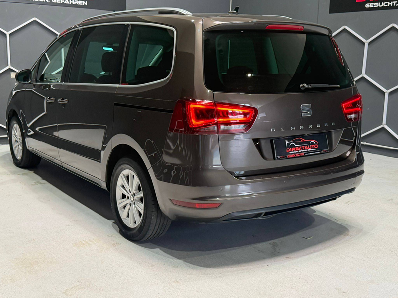 SEAT Alhambra Style*7-Sitzer* — photo 7
