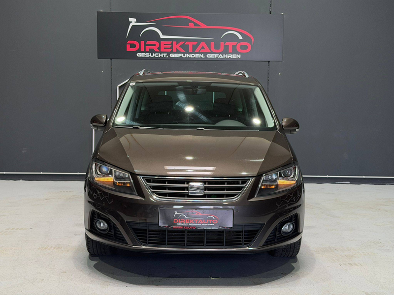 SEAT Alhambra Style*7-Sitzer* — photo 2