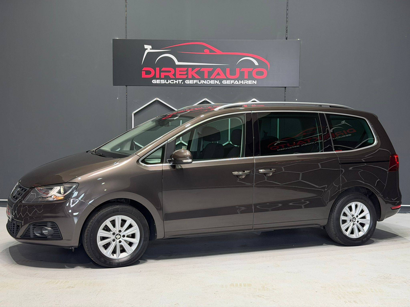 SEAT Alhambra Style*7-Sitzer* — photo 3