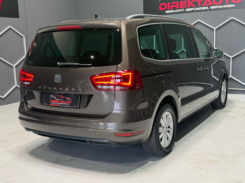 SEAT Alhambra Style*7-Sitzer* — photo 8