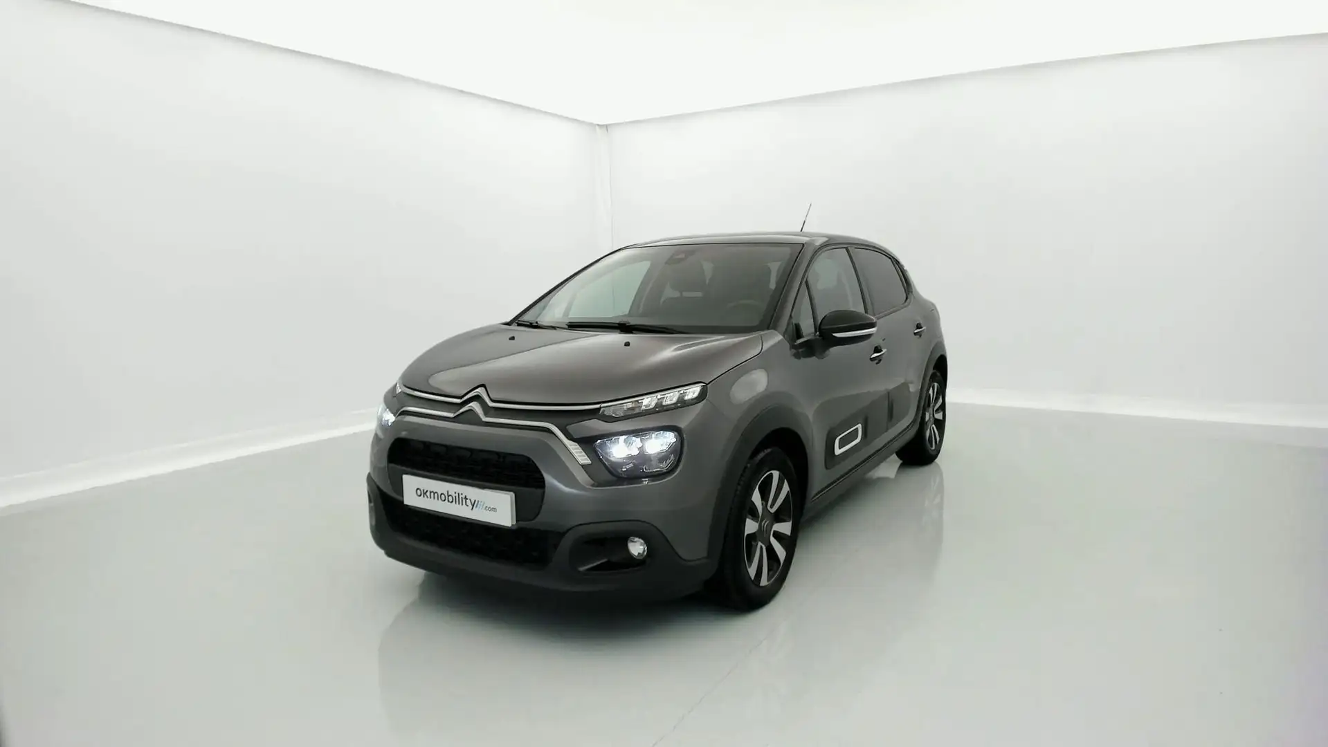 Citroen C3 1.2 PureTech S&S Shine 83 Plateado - 1