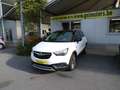 Opel Crossland X 1.2Turbo 110cv Automatique Blanc 01/18 83099km GPS Blanc - thumbnail 1