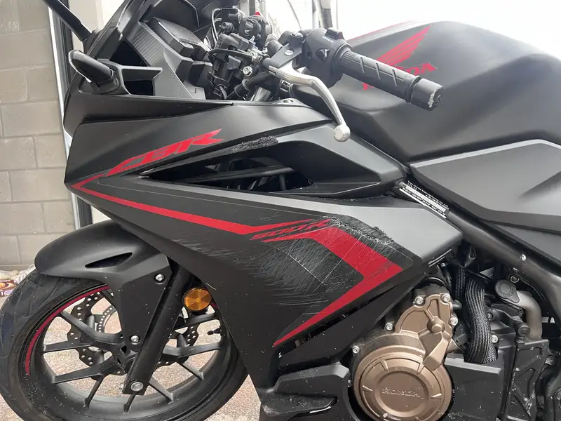 Honda CBR 500 R - foto 4
