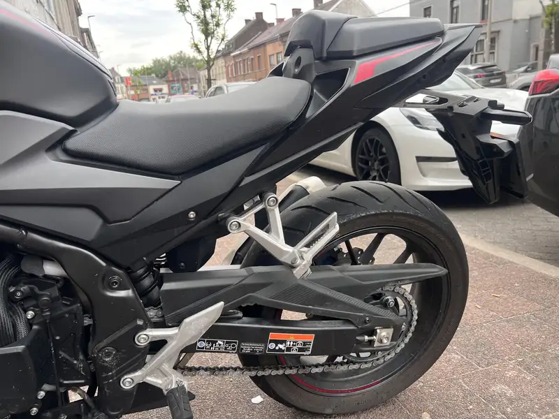 Honda CBR 500 R - foto 5