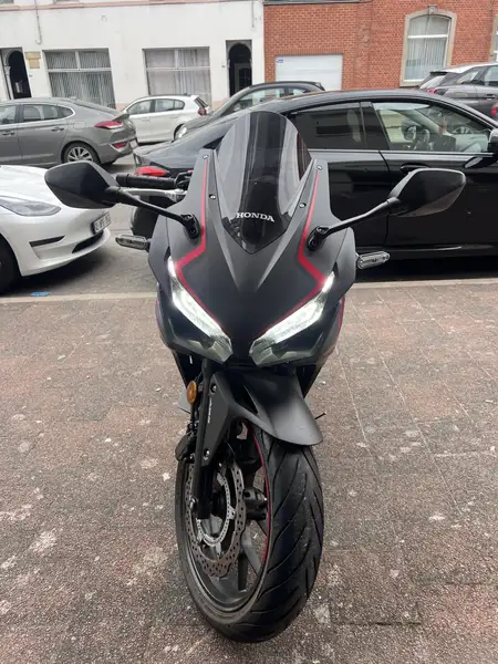 Honda CBR 500 R