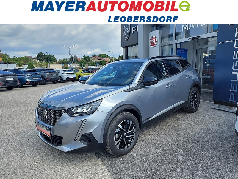 Peugeot 2008 PureTech 130 S&S Allure Pack EAT8