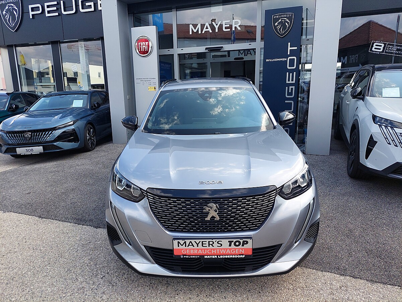 Peugeot 2008 PureTech 130 S&S Allure Pack EAT8 — photo 2
