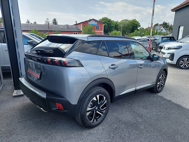 Peugeot 2008 PureTech 130 S&S Allure Pack EAT8 — photo 5