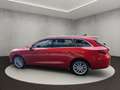 SEAT Leon Sportstourer 2.0 TDI Xcellence Allwetterrei Rouge - thumbnail 2