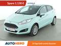 Ford Fiesta 1.0 EcoBoost Titanium *NAVI*CAM*PDC*SHZ* Grün - thumbnail 1