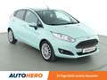 Ford Fiesta 1.0 EcoBoost Titanium *NAVI*CAM*PDC*SHZ* Grün - thumbnail 8