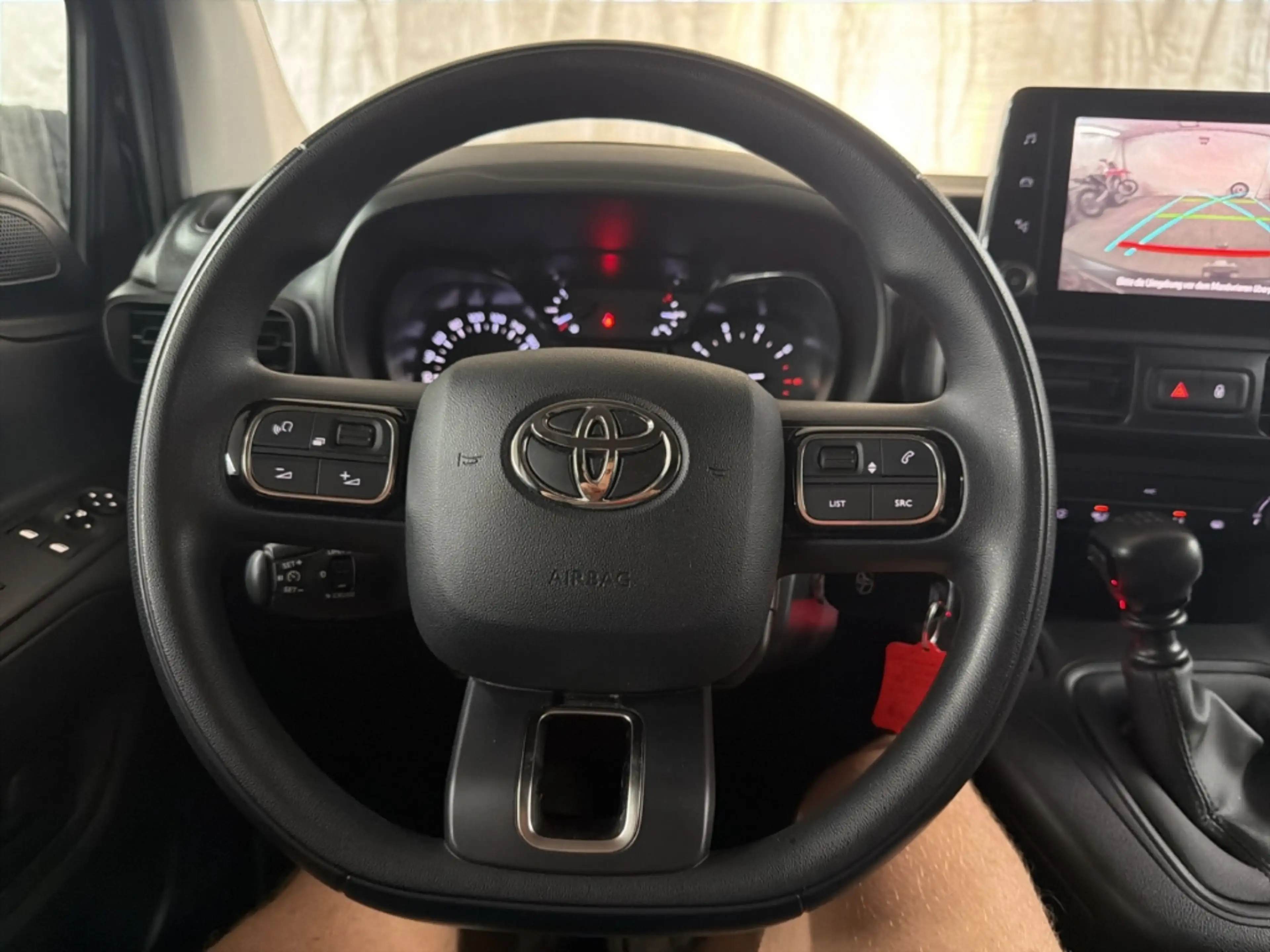 Toyota Proace City L1 Duty Comfort Navi Kamera CarPlay — photo 16