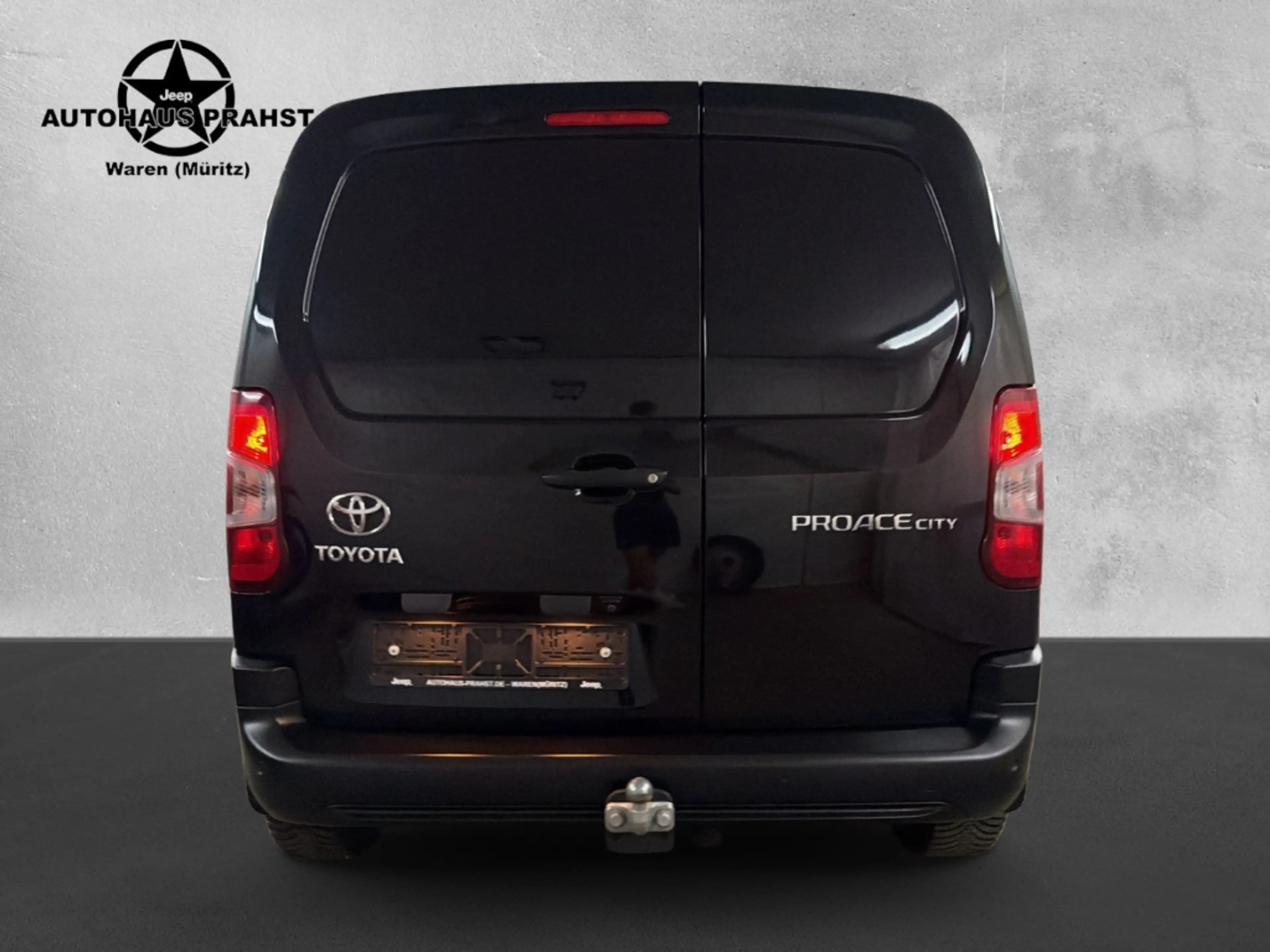 Toyota Proace City L1 Duty Comfort Navi Kamera CarPlay — photo 8