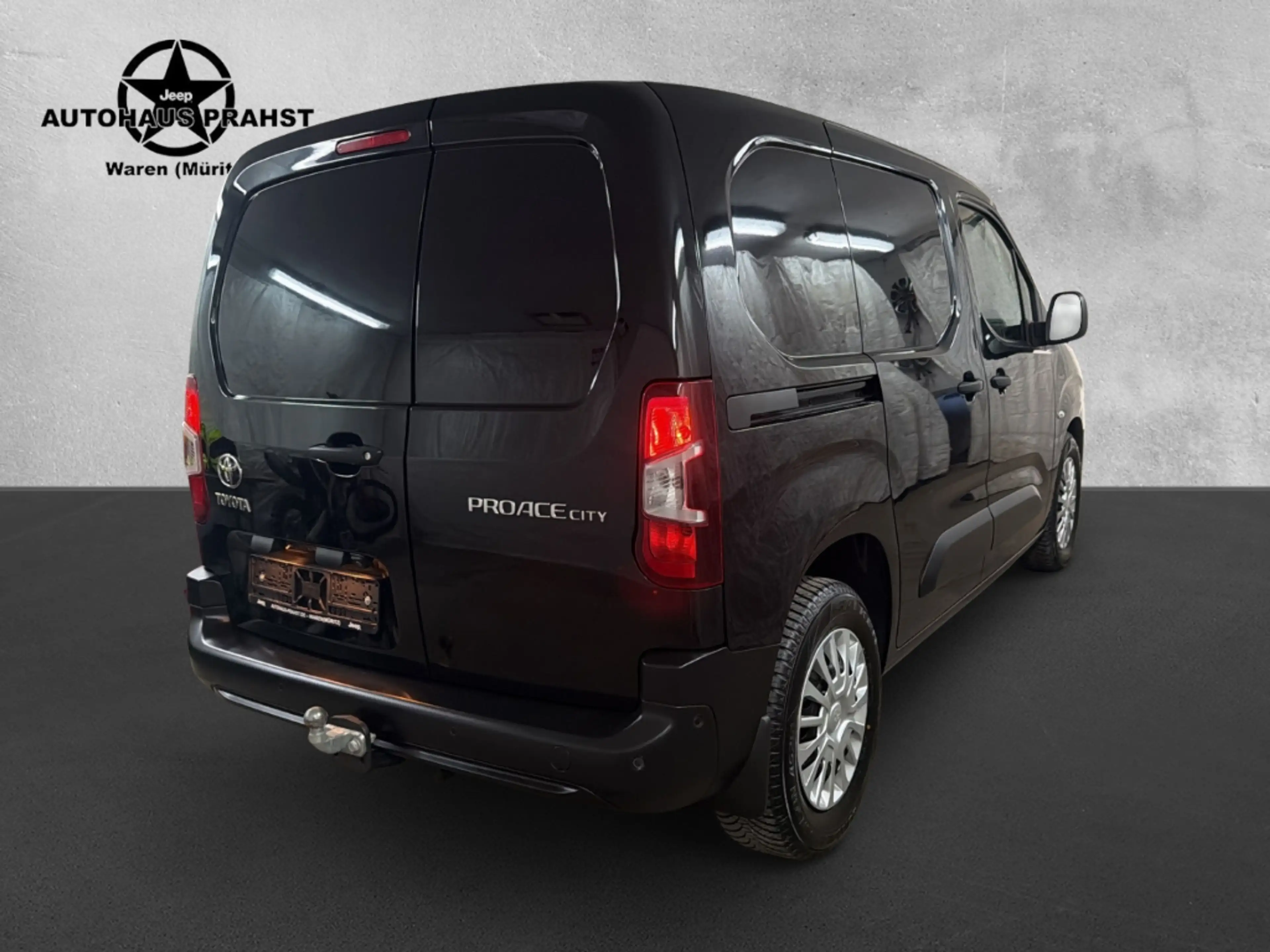 Toyota Proace City L1 Duty Comfort Navi Kamera CarPlay — photo 2