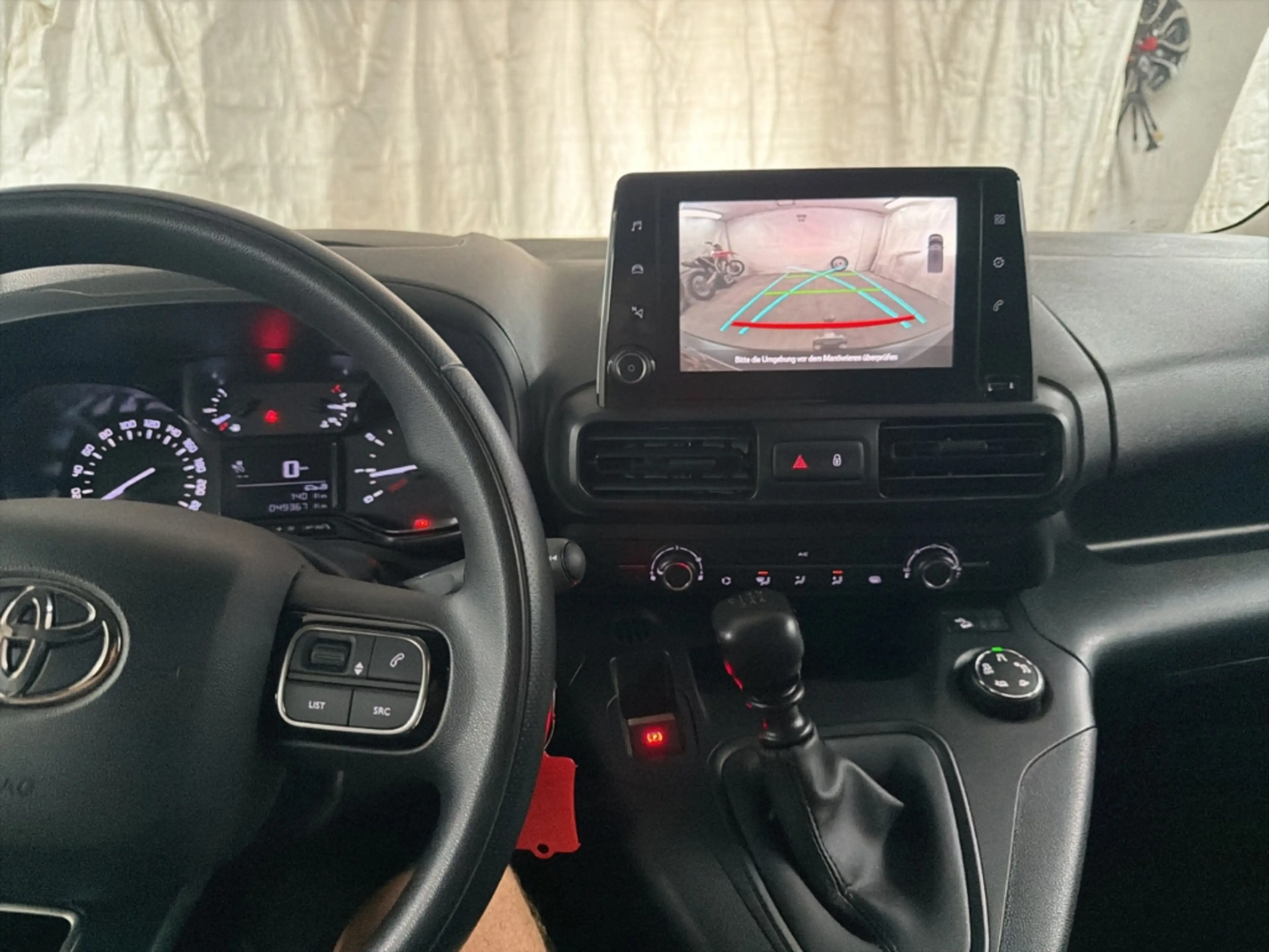 Toyota Proace City L1 Duty Comfort Navi Kamera CarPlay — photo 15