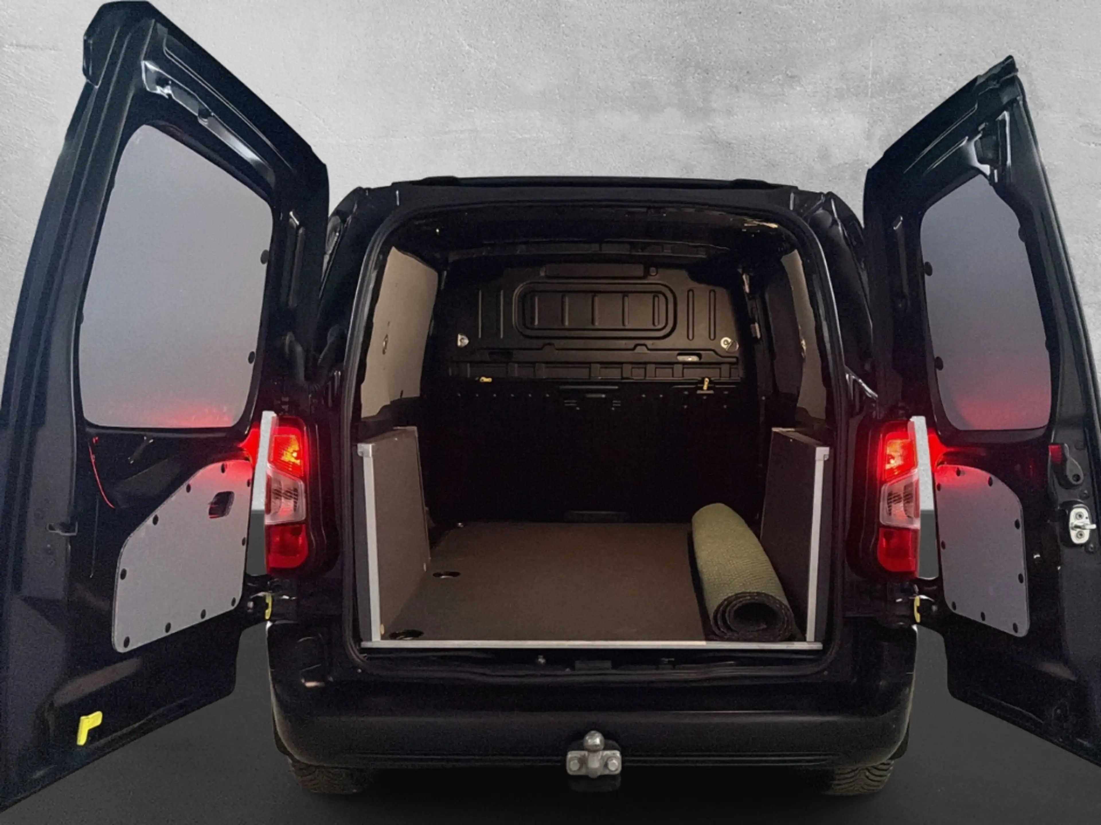 Toyota Proace City L1 Duty Comfort Navi Kamera CarPlay — photo 10
