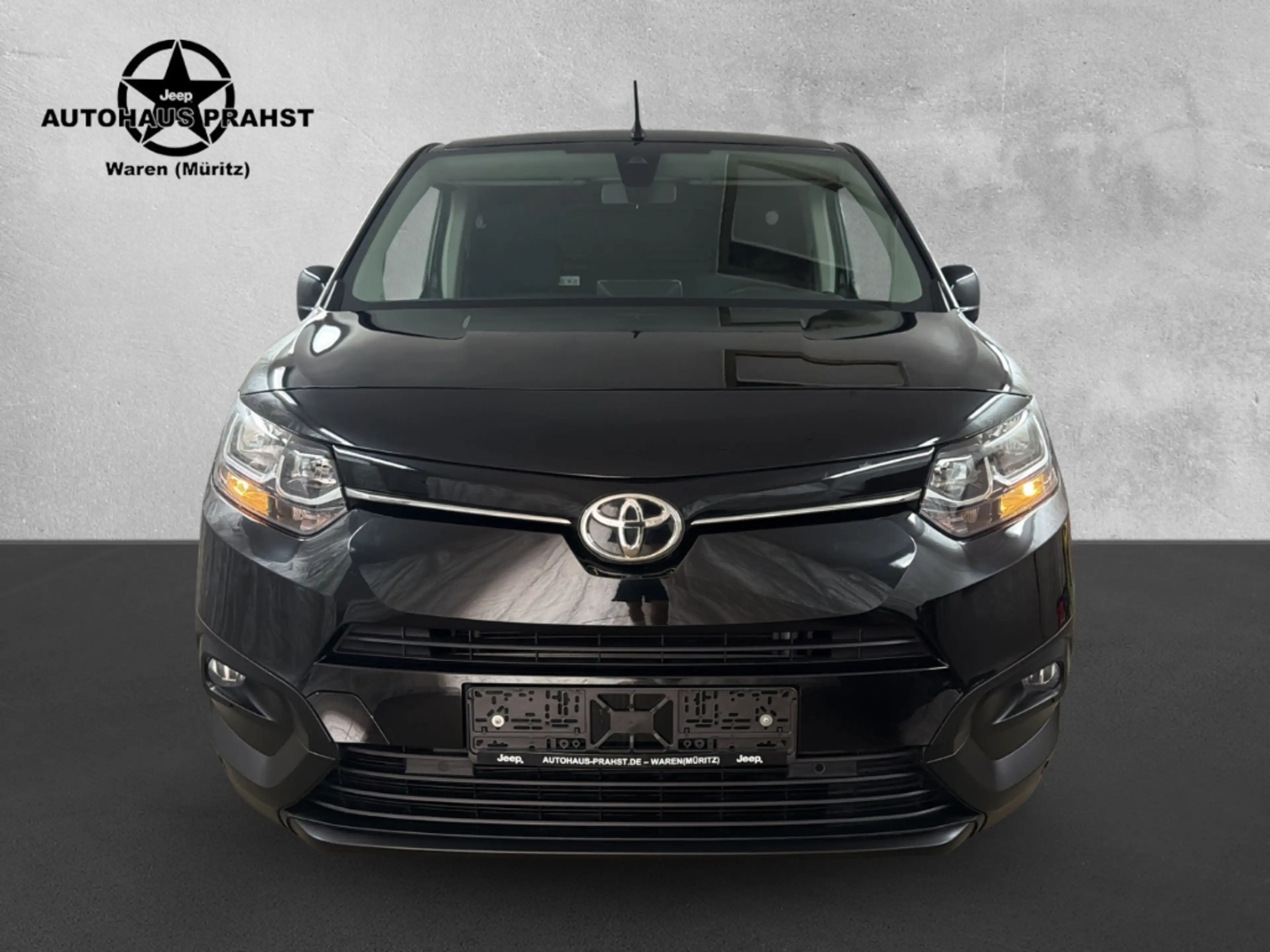 Toyota Proace City L1 Duty Comfort Navi Kamera CarPlay — photo 9