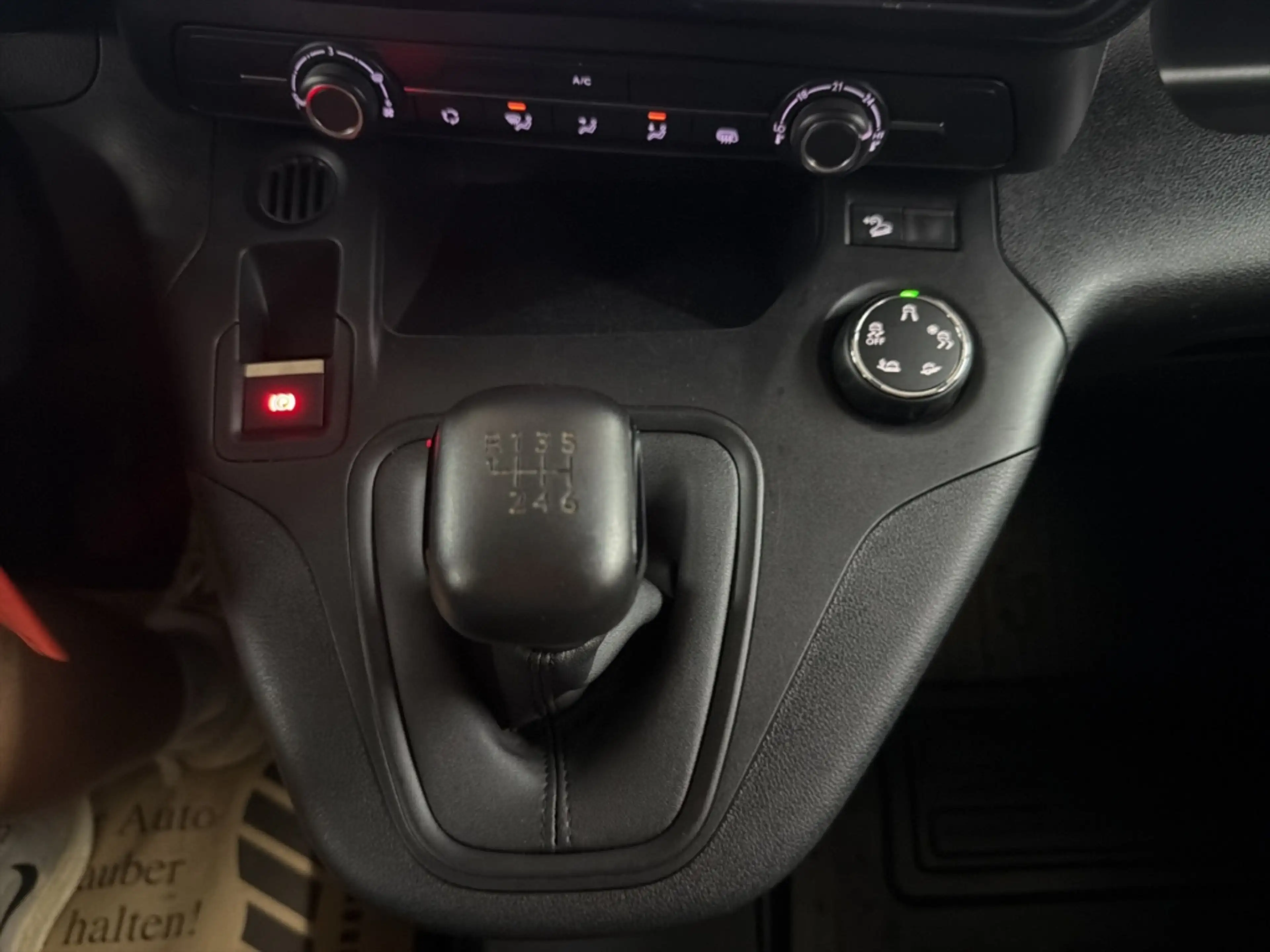 Toyota Proace City L1 Duty Comfort Navi Kamera CarPlay — photo 19