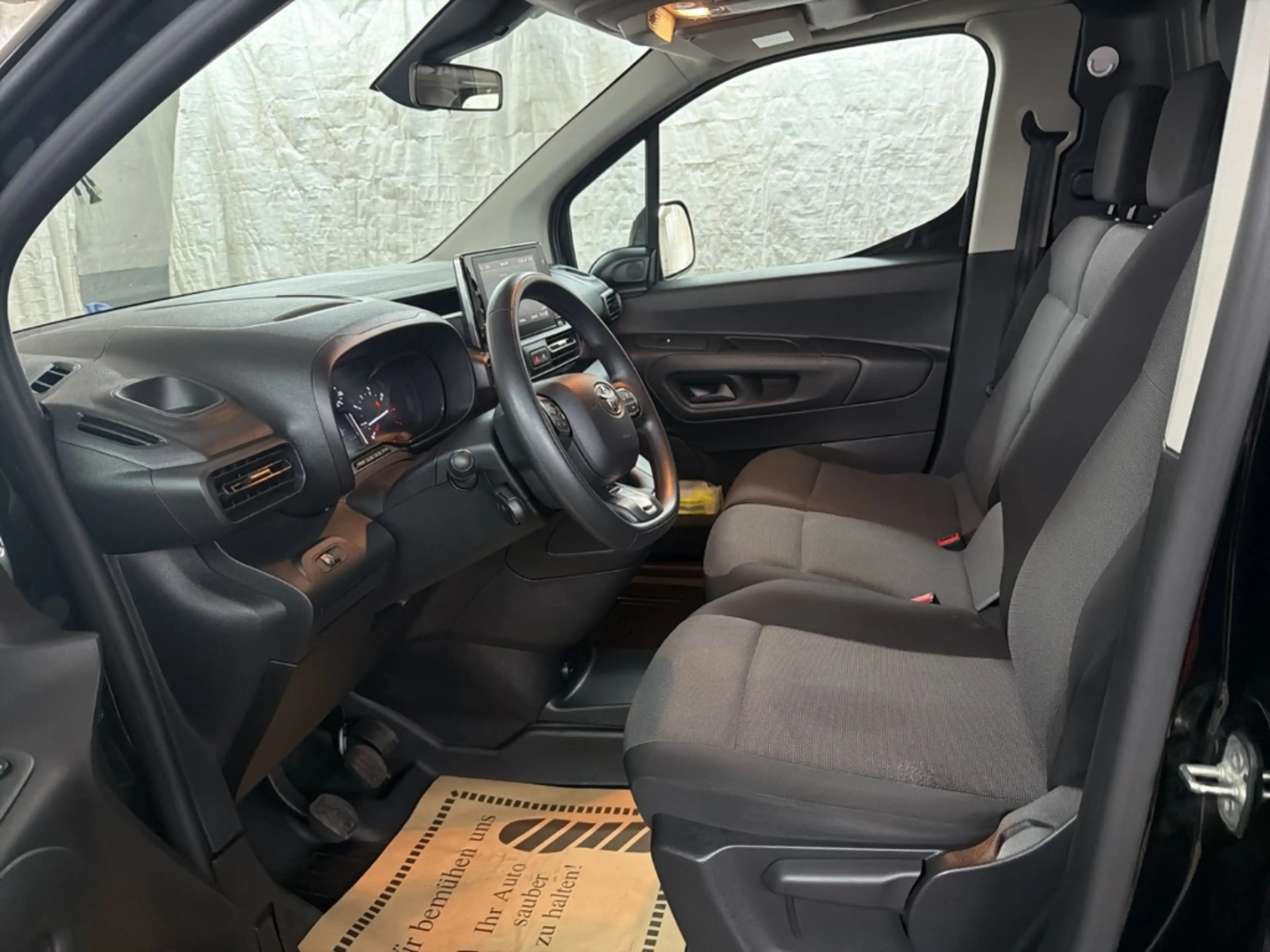 Toyota Proace City L1 Duty Comfort Navi Kamera CarPlay — photo 13