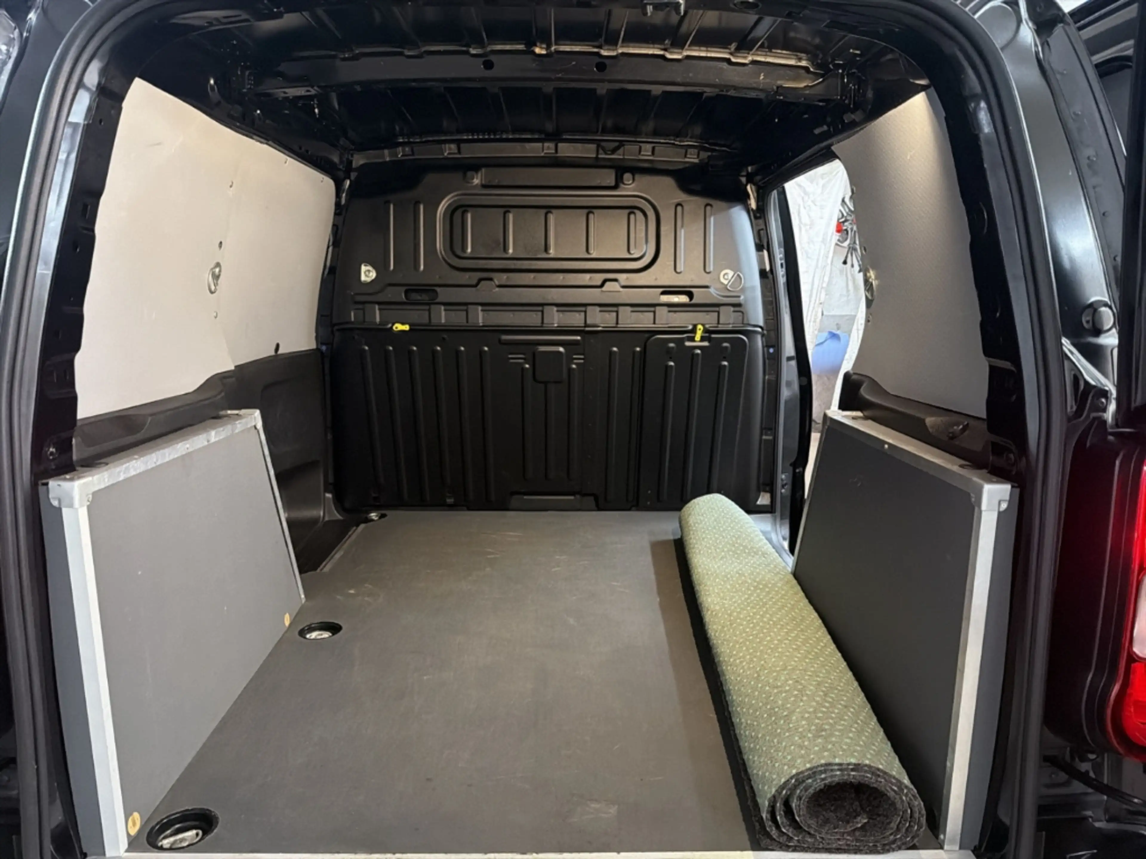 Toyota Proace City L1 Duty Comfort Navi Kamera CarPlay — photo 11